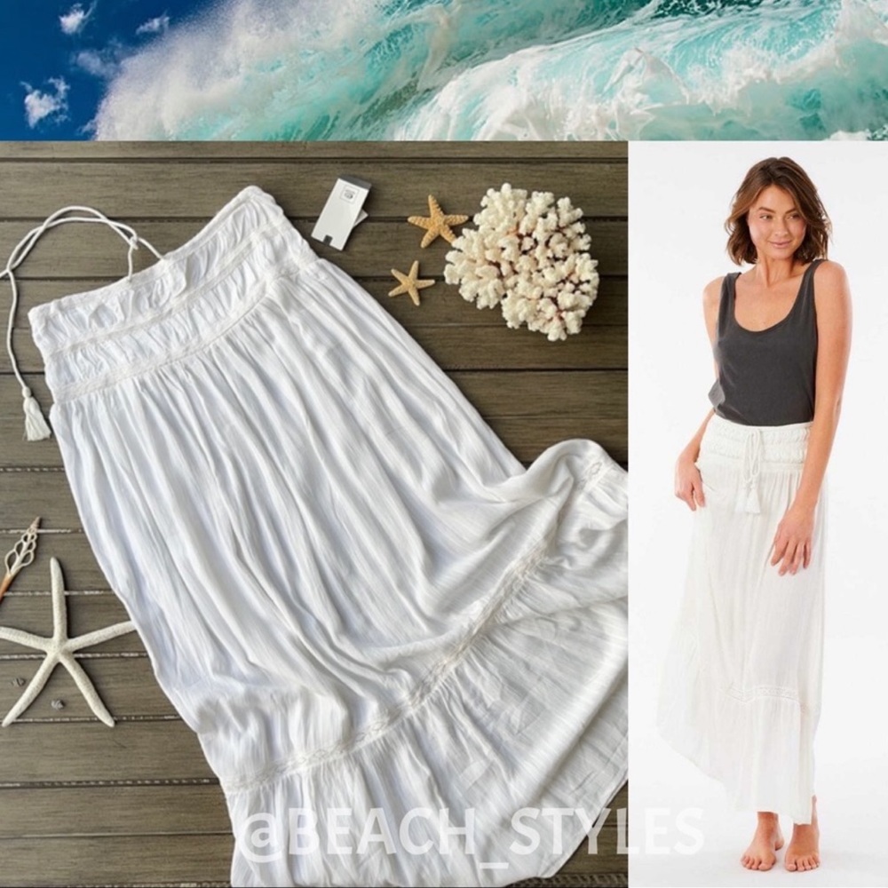 🌴🔆RIP CURL- LAYLA MAXI SKIRT🔆🌴 - Picture 1 of 13